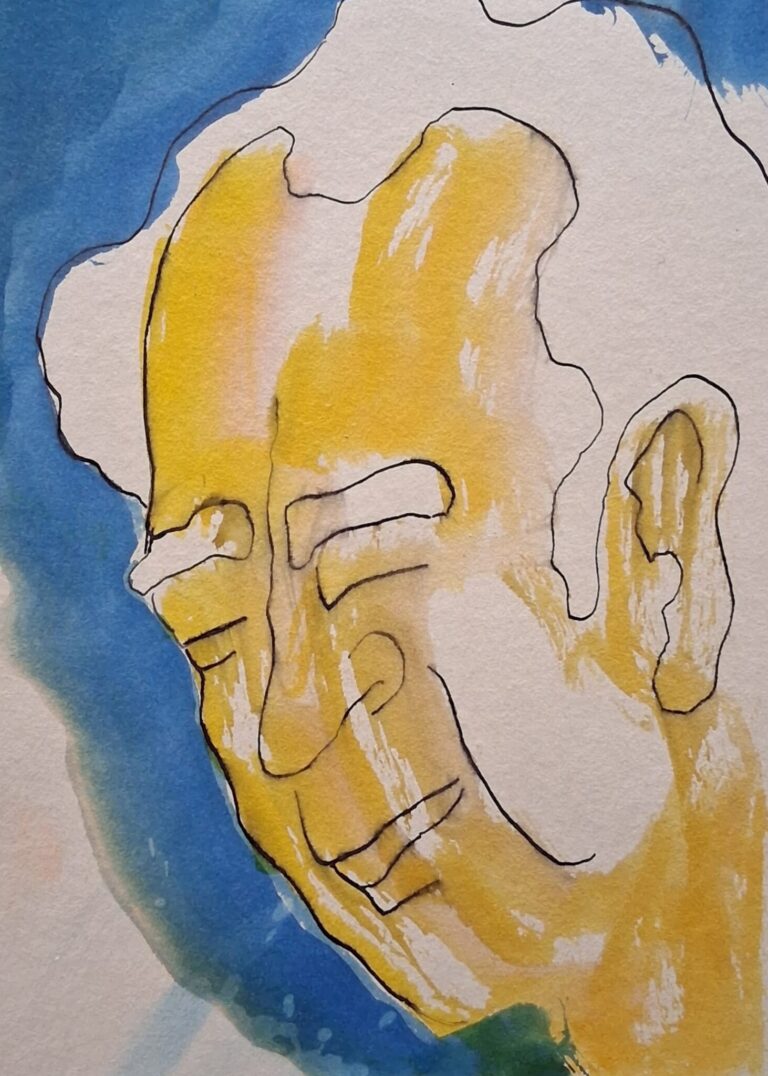 Menswezens I 14x19 Iris Schlagwein 2026