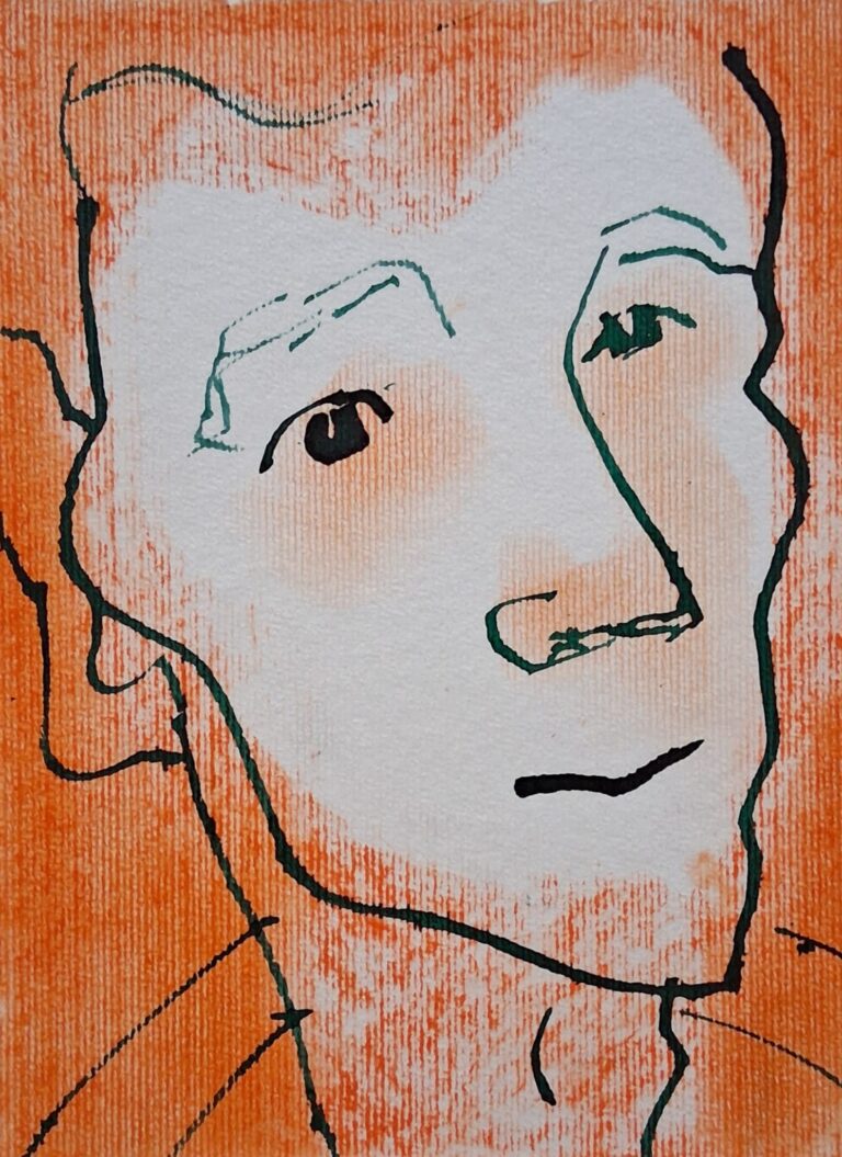 Menswezens II 14x19 Iris Schlagwein 2026