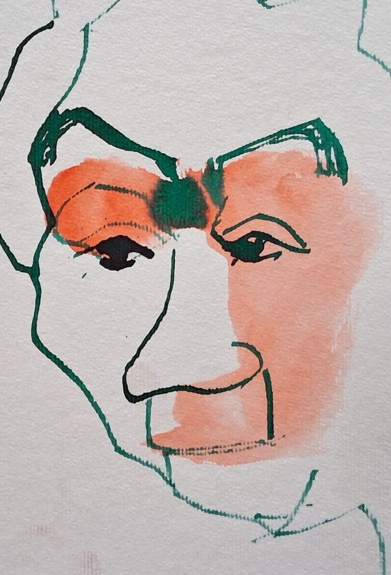 Menswezens III 14x19 Iris Schlagwein 2026