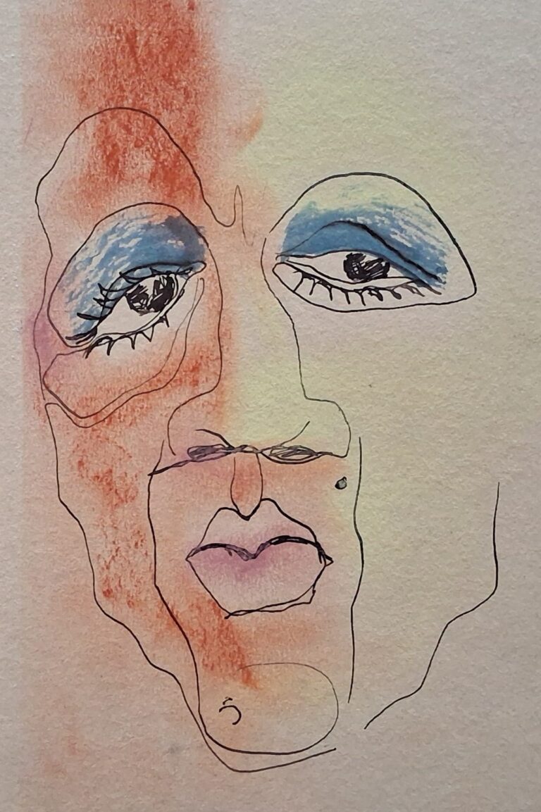 Menswezens IV 14x19 Iris Schlagwein 2026