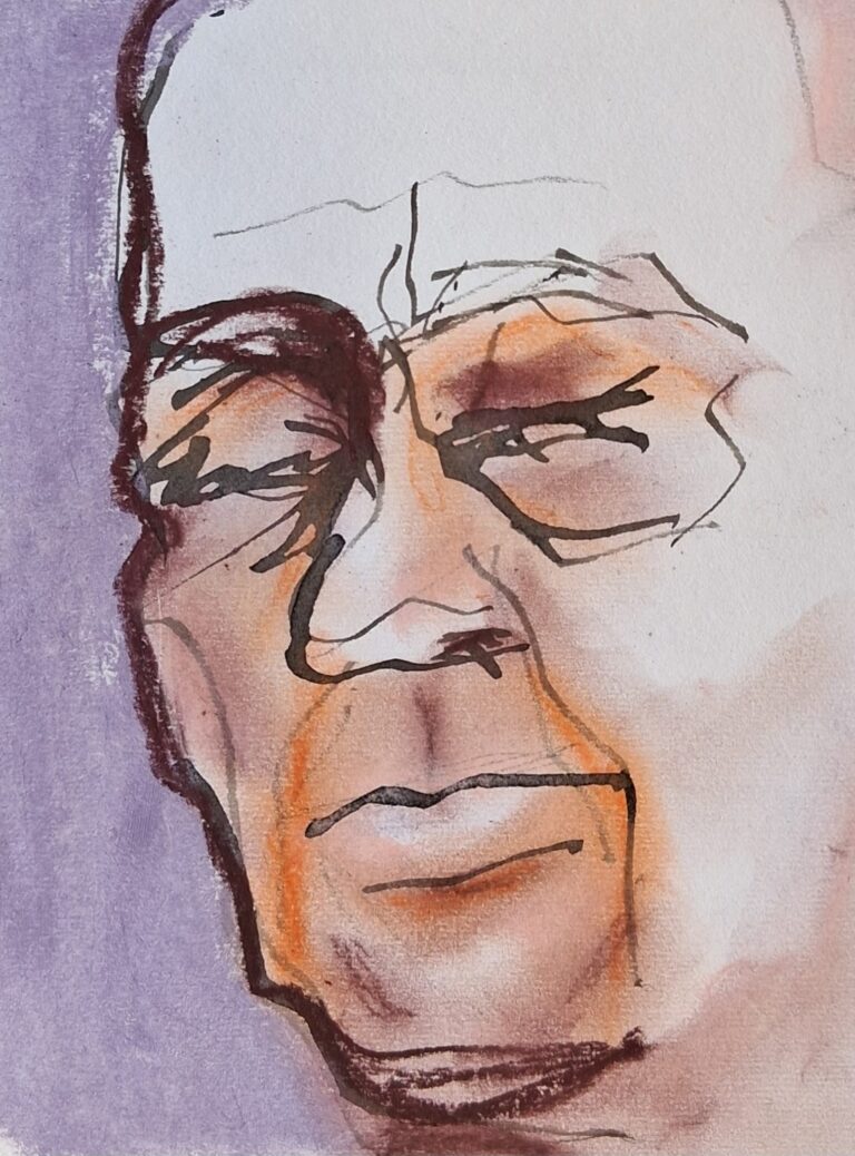 Menswezens V 14x19 Iris Schlagwein 2026