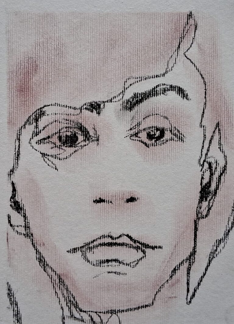 Menswezens VI 14x19 Iris Schlagwein 2026