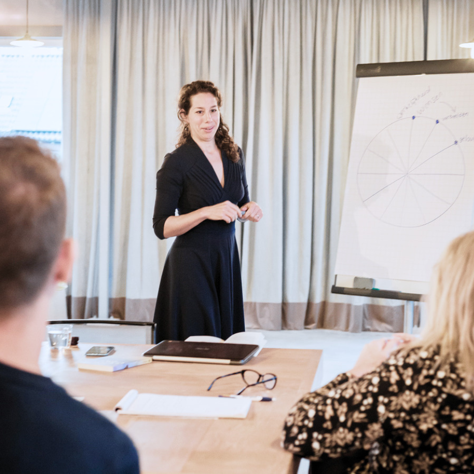 workshop door Iris Schlagwein